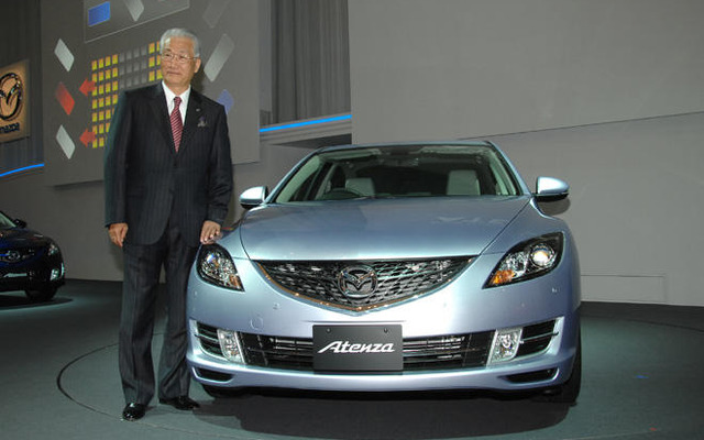 【株価】自動車、大手3社そろって下落
