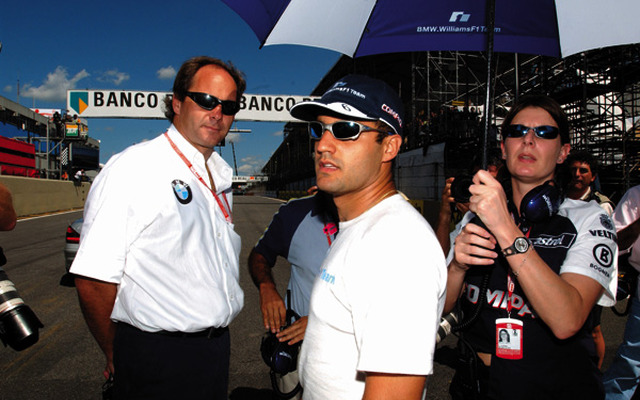 悪いのは誰?---ベルガー「F1にはモントーヤが必要」