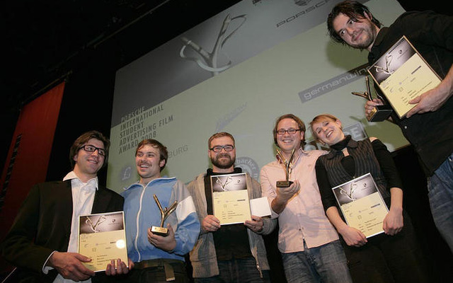 ポルシェAG、若手映画制作者のための国際コンクールの授賞式を開催
