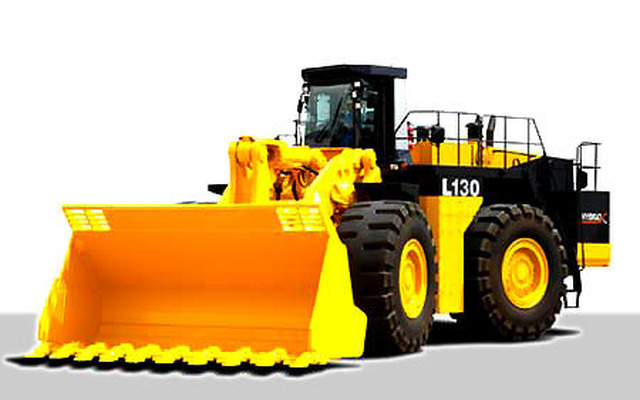 TCM、ハイブリッドシステム搭載の超大型ホイールローダを発売