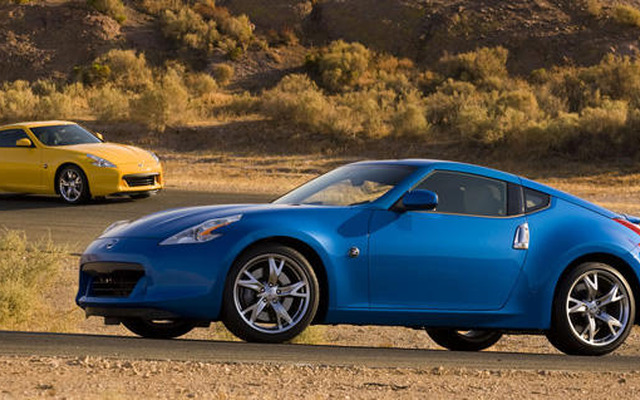 【ロサンゼルスモーターショー08】日産 370Z / フェアレディZ 新型---確定スペック!!