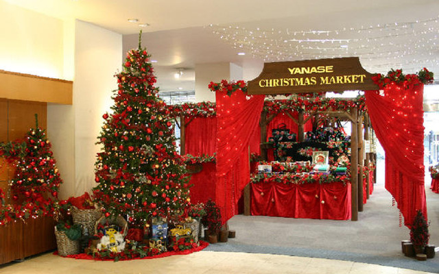 【クリスマス】ドイツ文化を知るマーケット　11月26日から