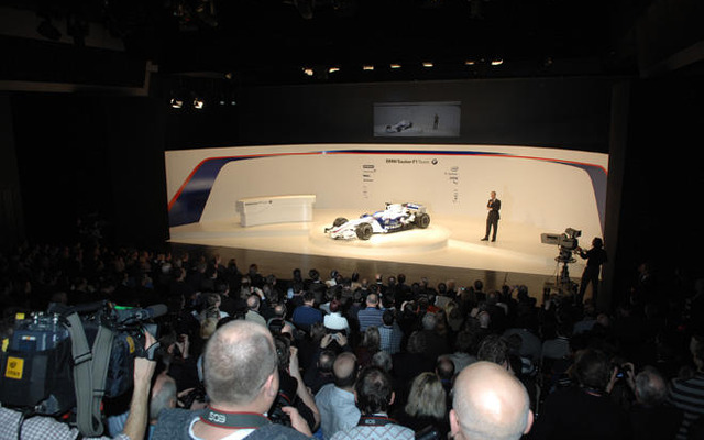 BMWザウバーとトヨタがラウンチ日程を発表