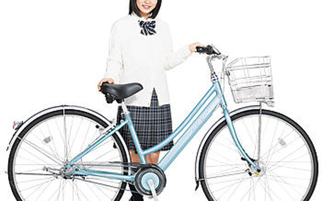 ブリヂストンサイクル、アルベルトの09年モデルを発売