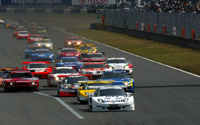 【JGTC第1戦リザルト】『NSX』が開幕ワンツー
