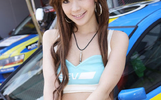 【Today's オートガール】レースクイーン写真蔵…SUPER GT 第3戦