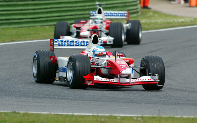 【トヨタF1ドリーム】初めて2台がリタイア……「前向きに」
