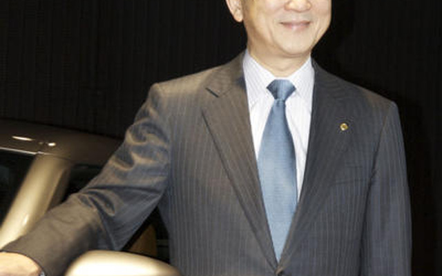 【日産 フェアレディZ 新型発表】志賀COO、国内は年度内に6000台