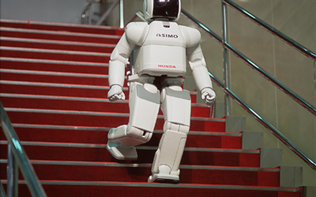 ASIMOの進化はどうなる? 近未来のロボットを語るフォーラム