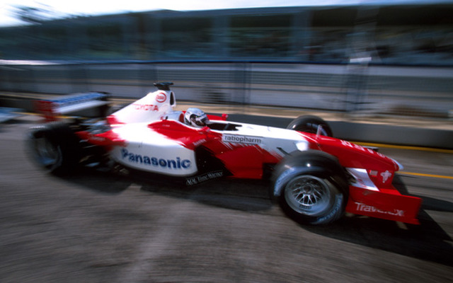 【トヨタF1ドリーム】ムジェッロでテストスタート……カタロニアに似ている