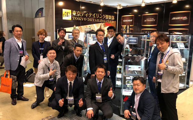 東京ディテイリング倶楽部メンバー