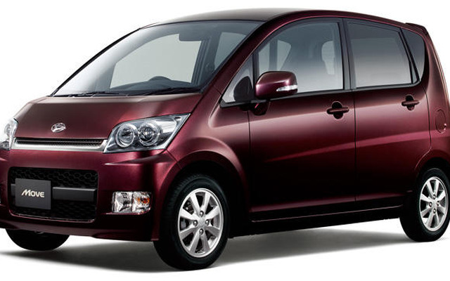 軽自動車車名別ランキング、ムーヴが3か月連続トップ…11月