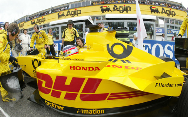 【ホンダF1ストーキング】ジョーダン、スペインGPに向けて準備完了