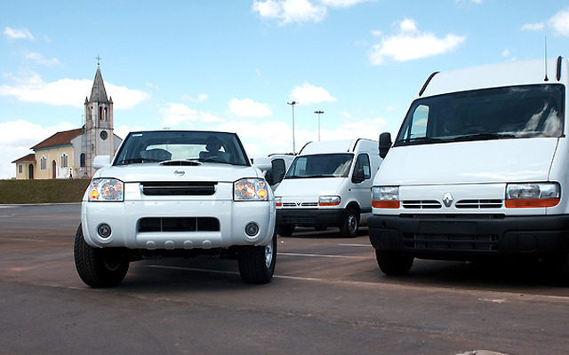 計画よりも1ヵ月早く、ルノーブラジル工場で日産車を生産開始