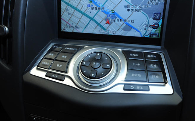 【日産 フェアレディZ 新型発表】指先の触感の統一
