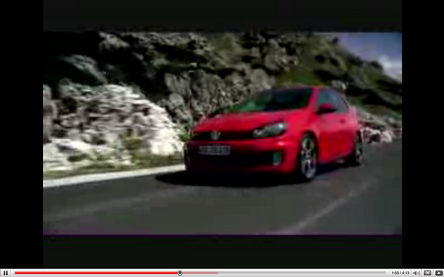 ［動画］VWゴルフGTI 新型…伝統のGTIは健在!!