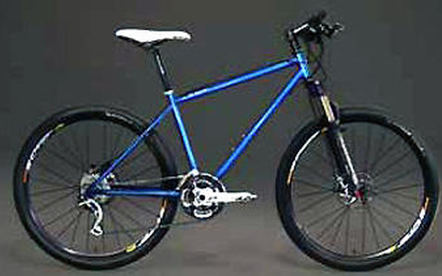 スバルブランドの自転車を商品化…価格36万円