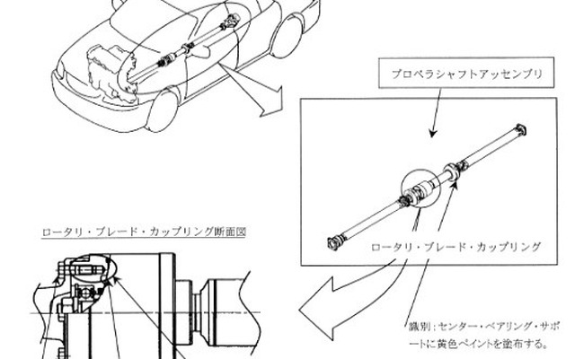 【リコール】『ファミリア』の4駆仕様が……は、走れない!