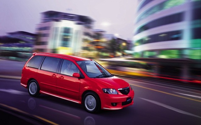 【今日のプレゼント】恒例の販促キャンペーン!!　マツダ『MPV』を1名様に