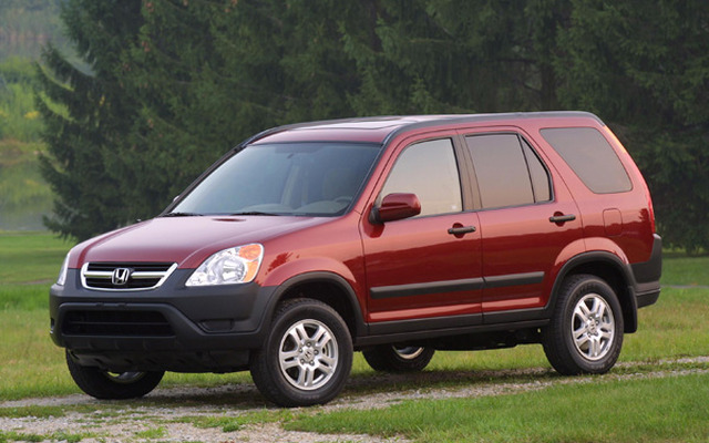ホンダ、英から米へ『CR-V』輸出
