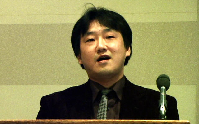 【ITS世界会議08】プローブの活用とテレマティクスの展望…ユビークリンク島次志氏