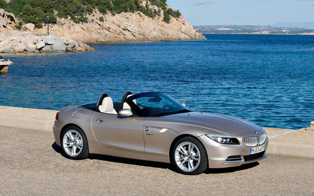 【デトロイトモーターショー09】BMW Z4 新型、待望のデビュー
