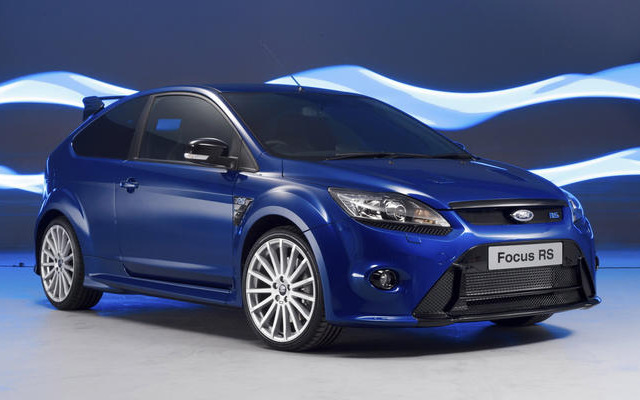 フォード フォーカス RS 新型…欧州フォード過去最強!!