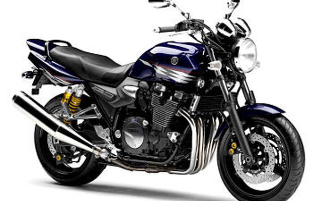 ヤマハ XJR1300 09年モデルを発表