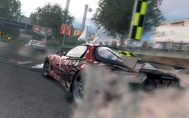 【プレゼント】GT-R で走り屋になれる…『NFS プロストリート』