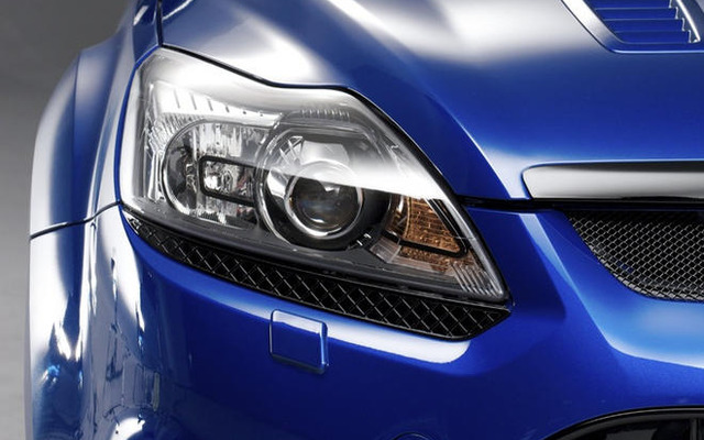 【写真蔵】フォード フォーカスRS 新型…迫力のホットハッチ