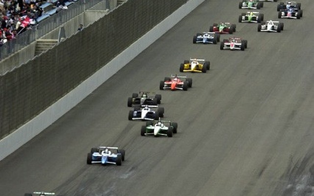 【CART第3戦 決勝】ホンダ悲願達成ならず、もてぎで勝ったのはトヨタ