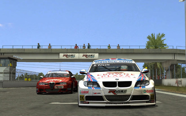 【プレゼント】9種類のレースを楽しめる『RACE07』
