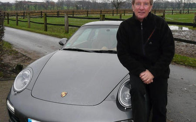 ポルシェ 911 エコランに挑戦…14.9km/リットル