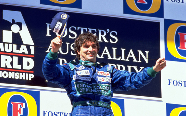 ピケ・ジュニアがフォーミュラ・ルノーにデビュー