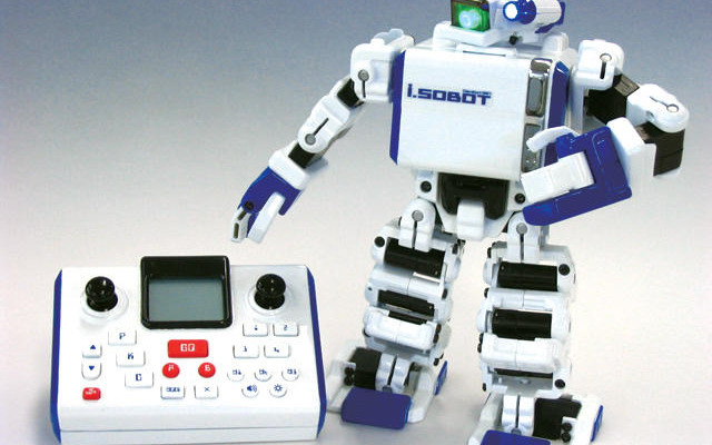 今年のロボット大賞が決定、展示