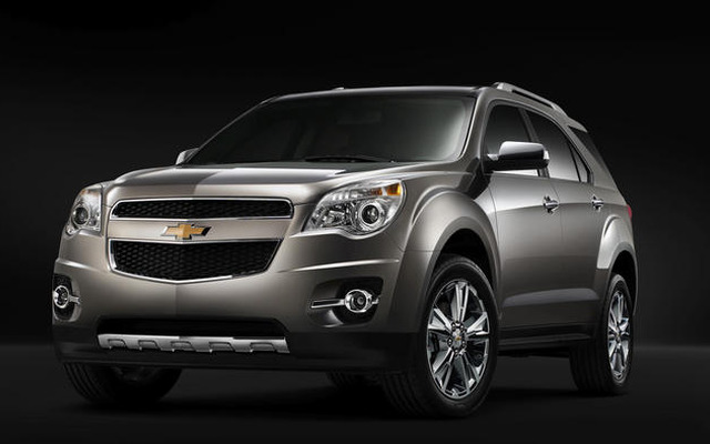 【デトロイトモーターショー09】シボレーの小型SUV…フルモデルチェンジ
