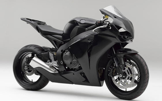 ホンダ CBR1000RRレースベース車 を一部改良…スピードセンサーを装備