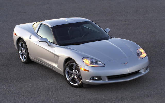シボレー コルベット 09年モデル日本発表