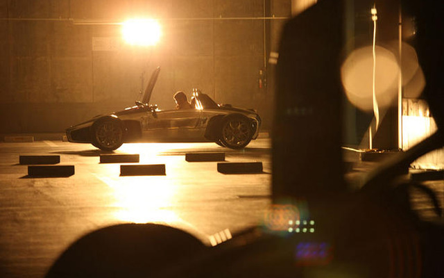 【D視点】ジャパニーズカロッツェリア生まれ…KEN OKUYAMA K.O 7