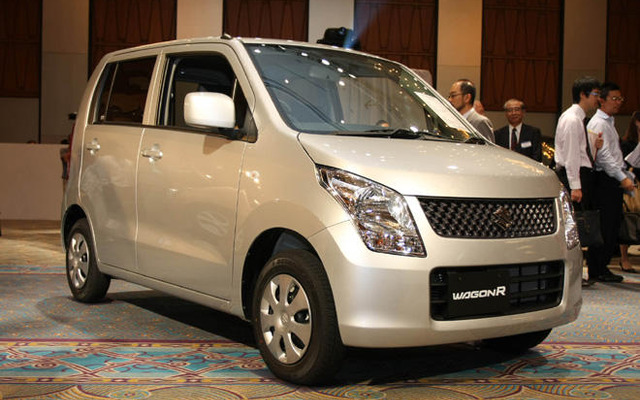 08年の軽自動車販売、2年連続マイナスの186万台…高水準は維持