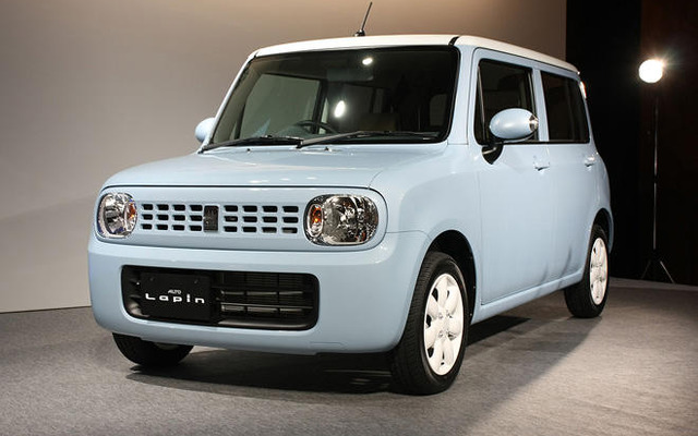 09年の軽自動車市場、1.6％マイナスで184万台の見通し