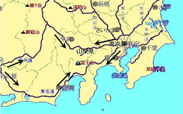 初日の出暴走、53台に整備命令…国交省