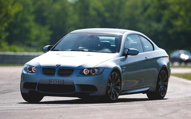 BMW、大阪で大試乗会を開催…M3も用意　1月11-12日