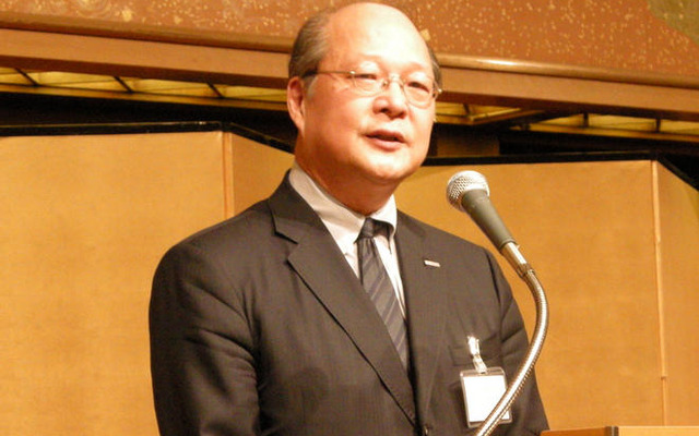 部品工業会の信元会長「新たな成長に向けて備える年に」