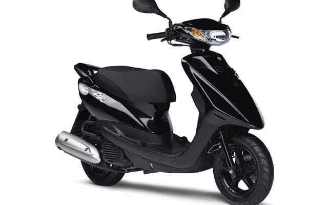 ヤマハ ジョグ CE50ZR 発売…よりスポーティに