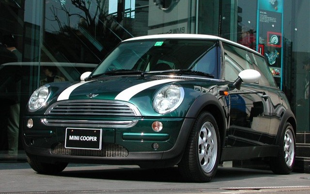 トヨタとBMWとの提携決定!! ---『MINI』用のディーゼルエンジンを供給