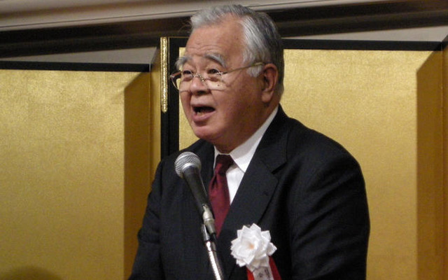 化学工業協会の米倉会長「技術革新で明るい未来を」