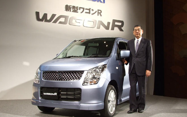 08年の新車販売…ランキングトップは軽自動車 ワゴンR