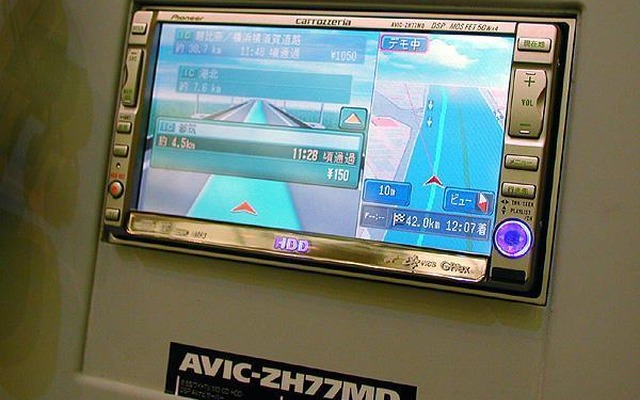 トヨタ純正を勝ち取ったHDDナビは……このメーカー!