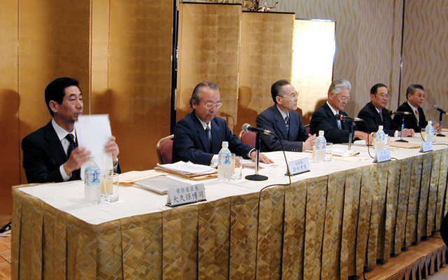 業界団体統合、新・自動車工業会が発足---まずはキープコンセプト?